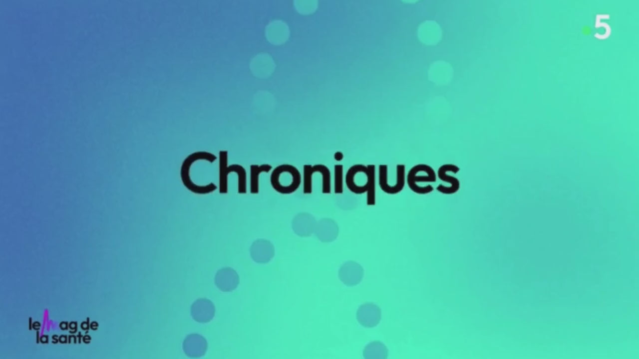 Indlæs video: Les vêtements anti-UV Ker Sun dans le Mag de la Santé sur France 5