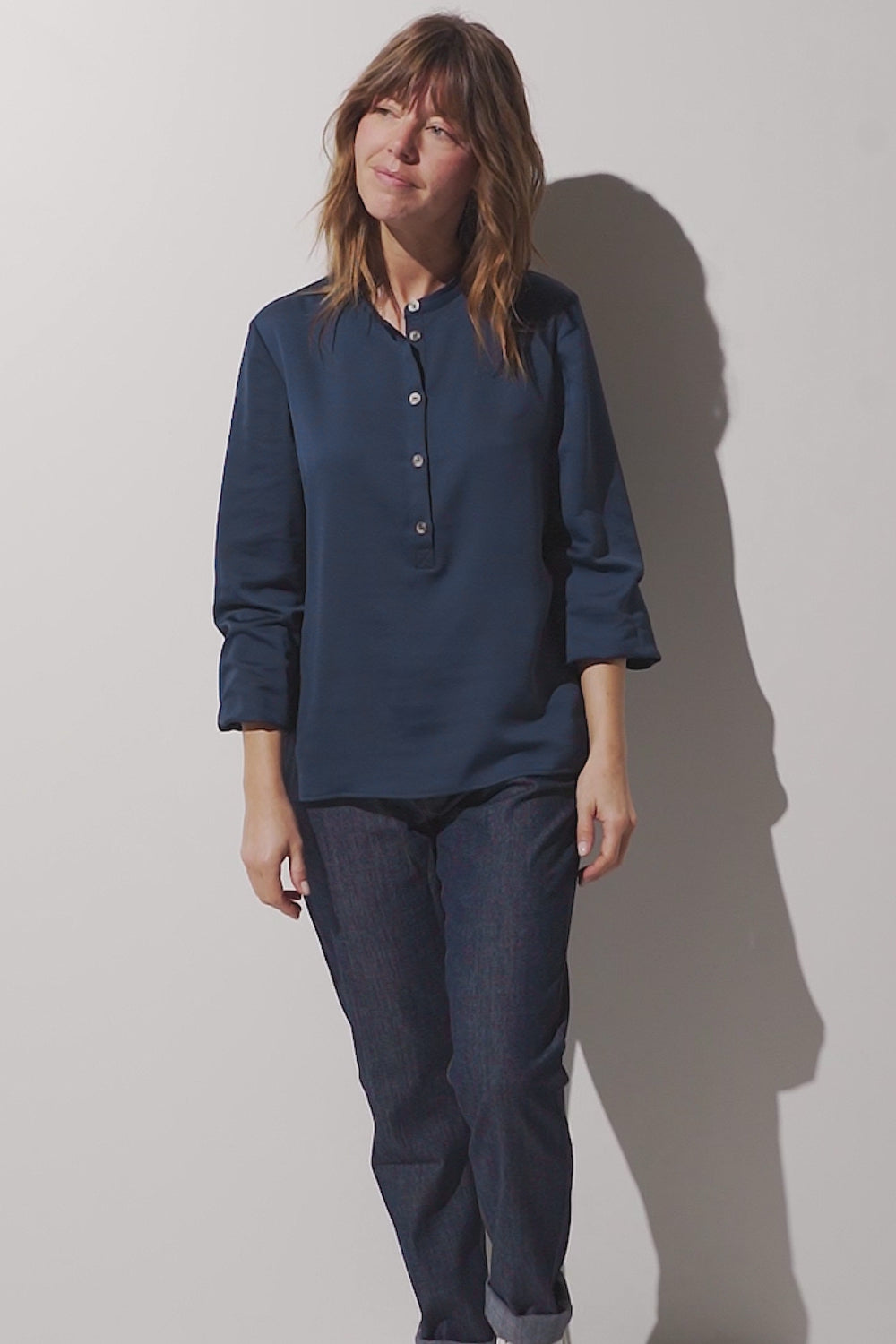 UV-bluse - Positano