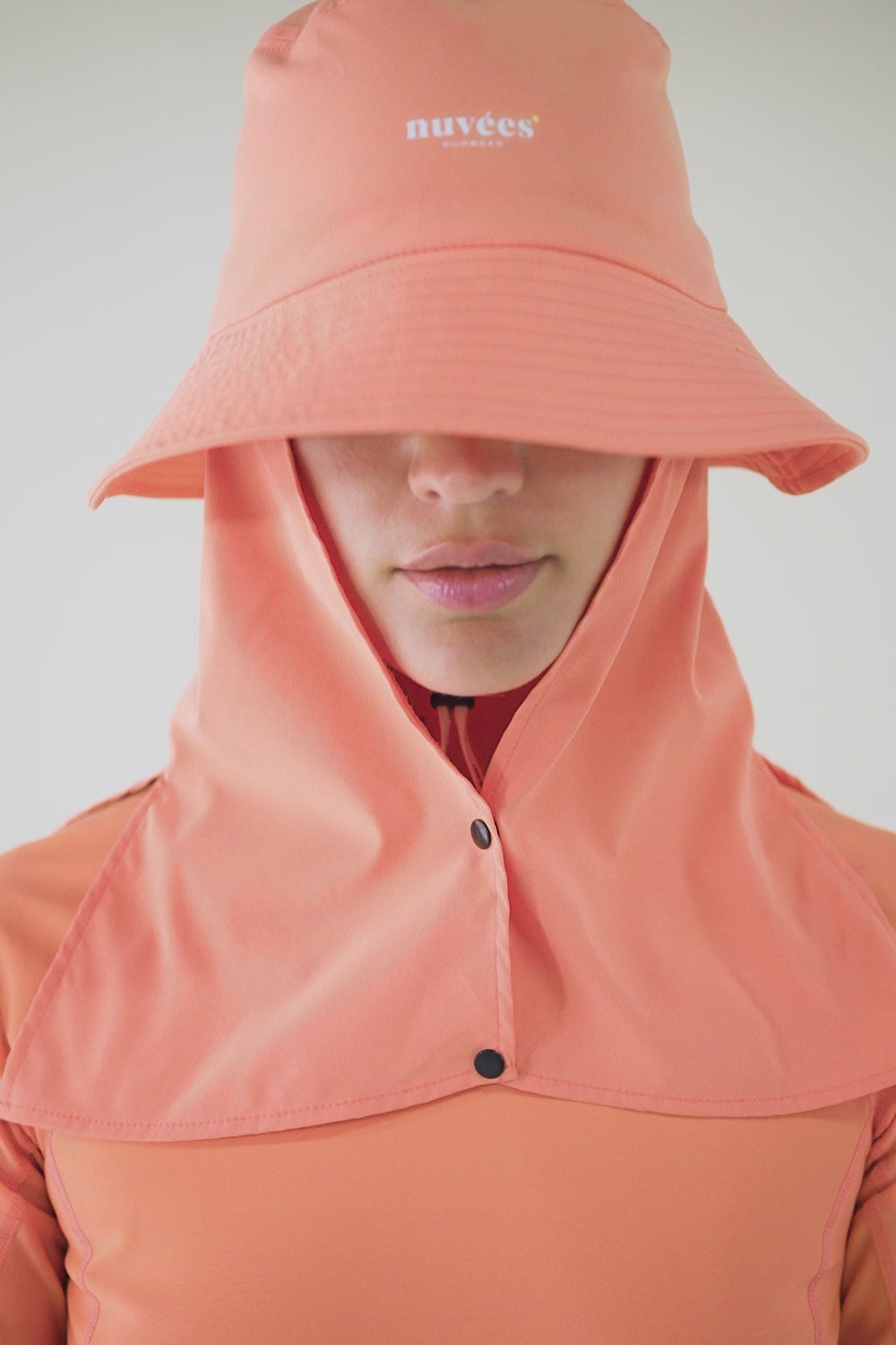 UV-bøllehat – Boston Beige