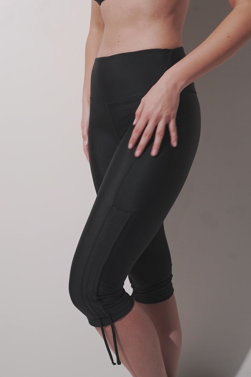 Korte UV-badeleggings - Malta
