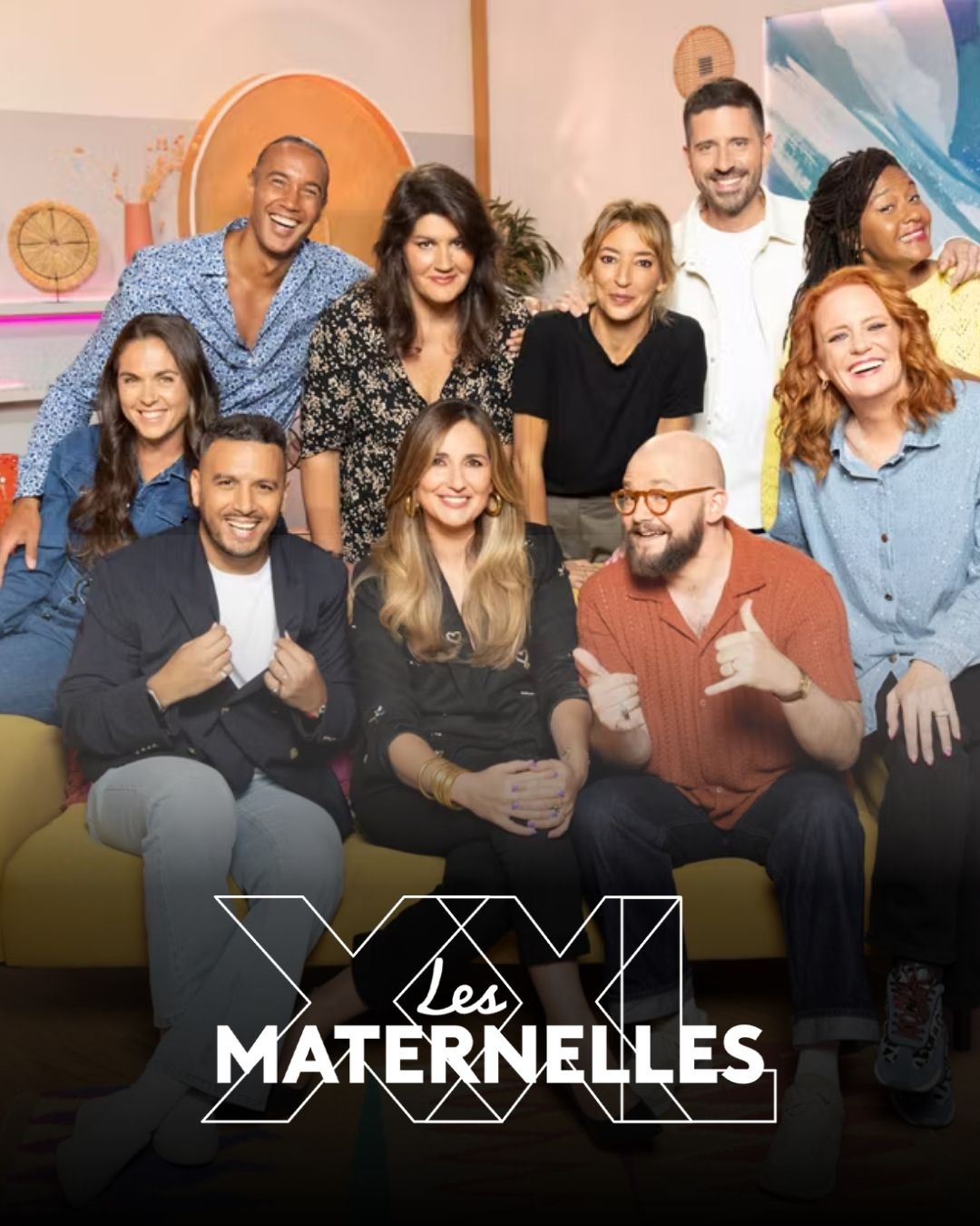 Ker Sun sur France 5 - Les maternelles XXL