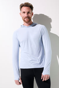 UV-T-shirt med hætte - Oasis