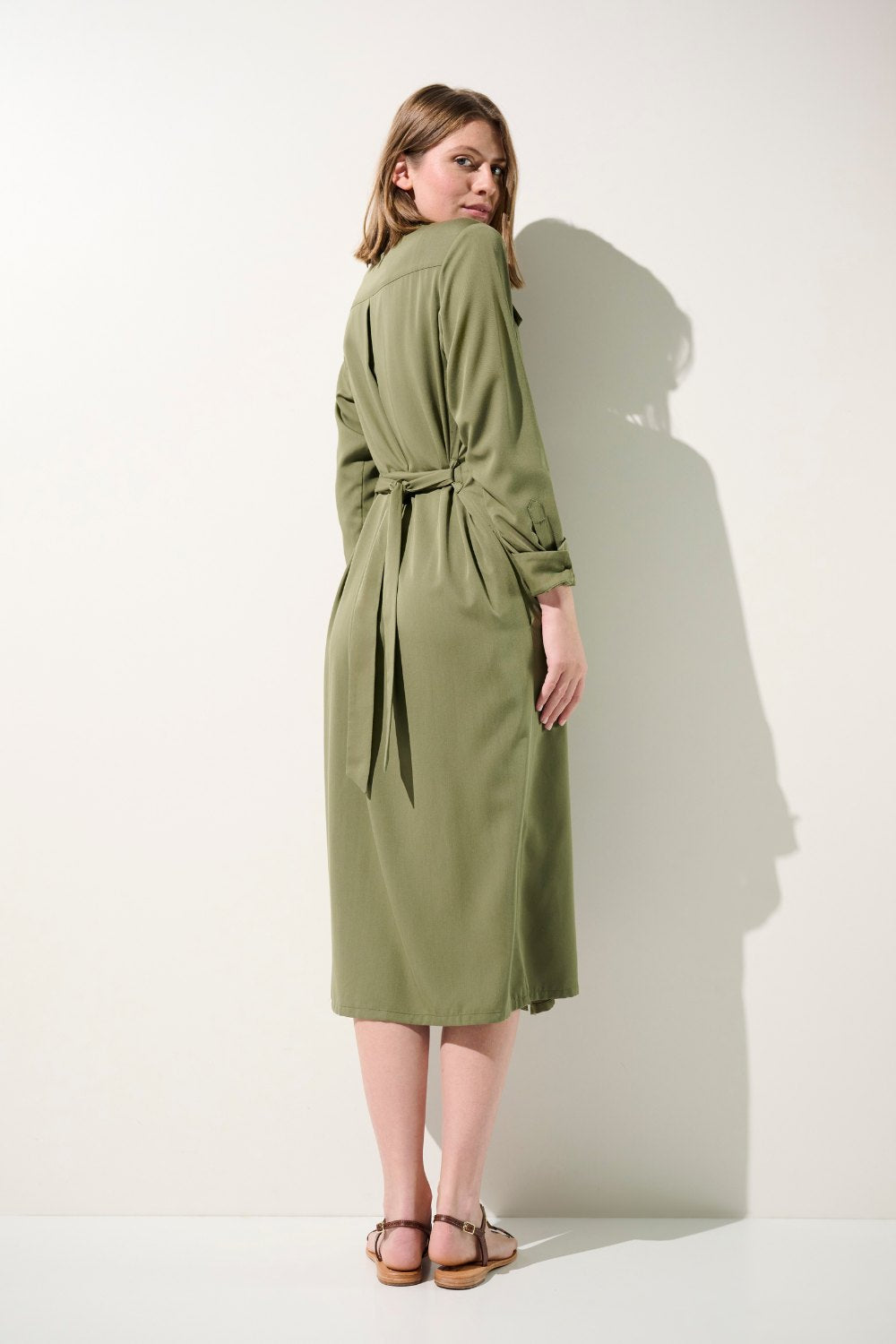 UV-skjortekjole - Rimini