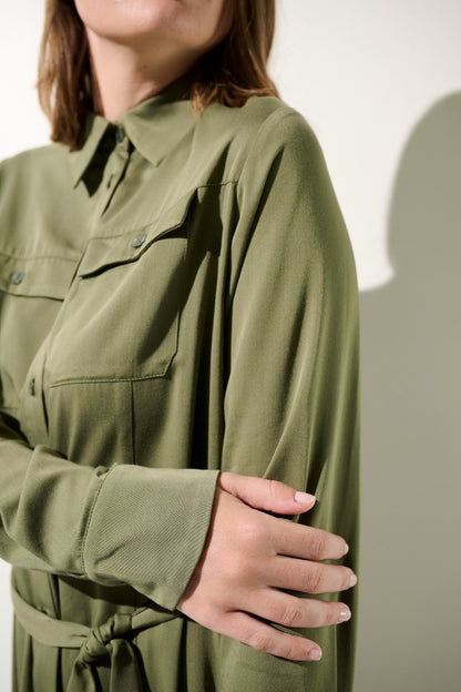 UV-skjortekjole - Rimini