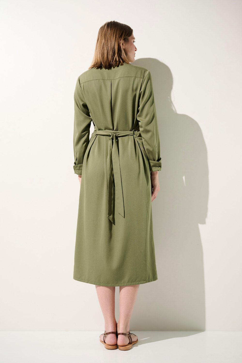 UV-skjortekjole - Rimini