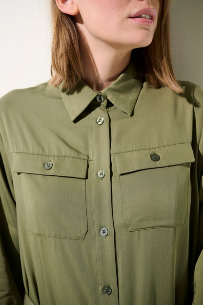 UV-skjortekjole - Rimini