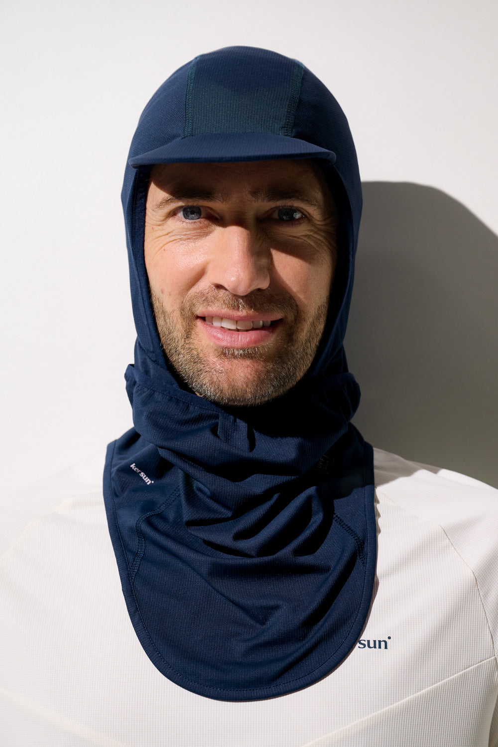 UV-balaclava med skygge - Ventoux