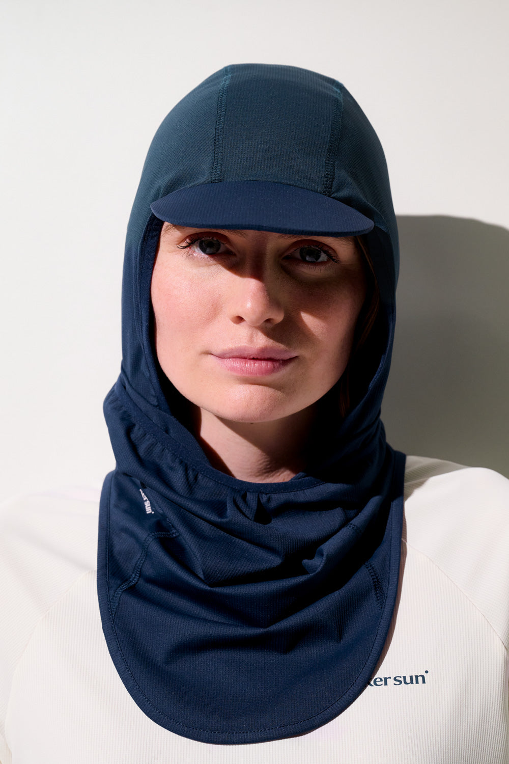 UV-balaclava med skygge - Ventoux