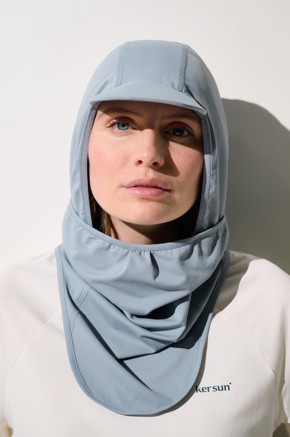 UV-balaclava med skygge - Ventoux