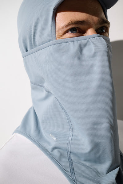 UV-balaclava med skygge - Ventoux