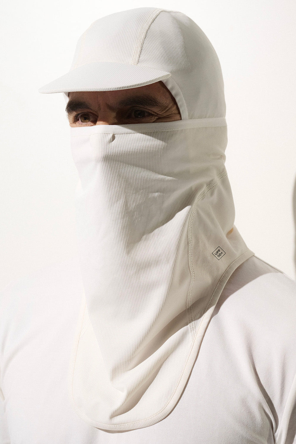UV-balaclava med skygge - Ventoux