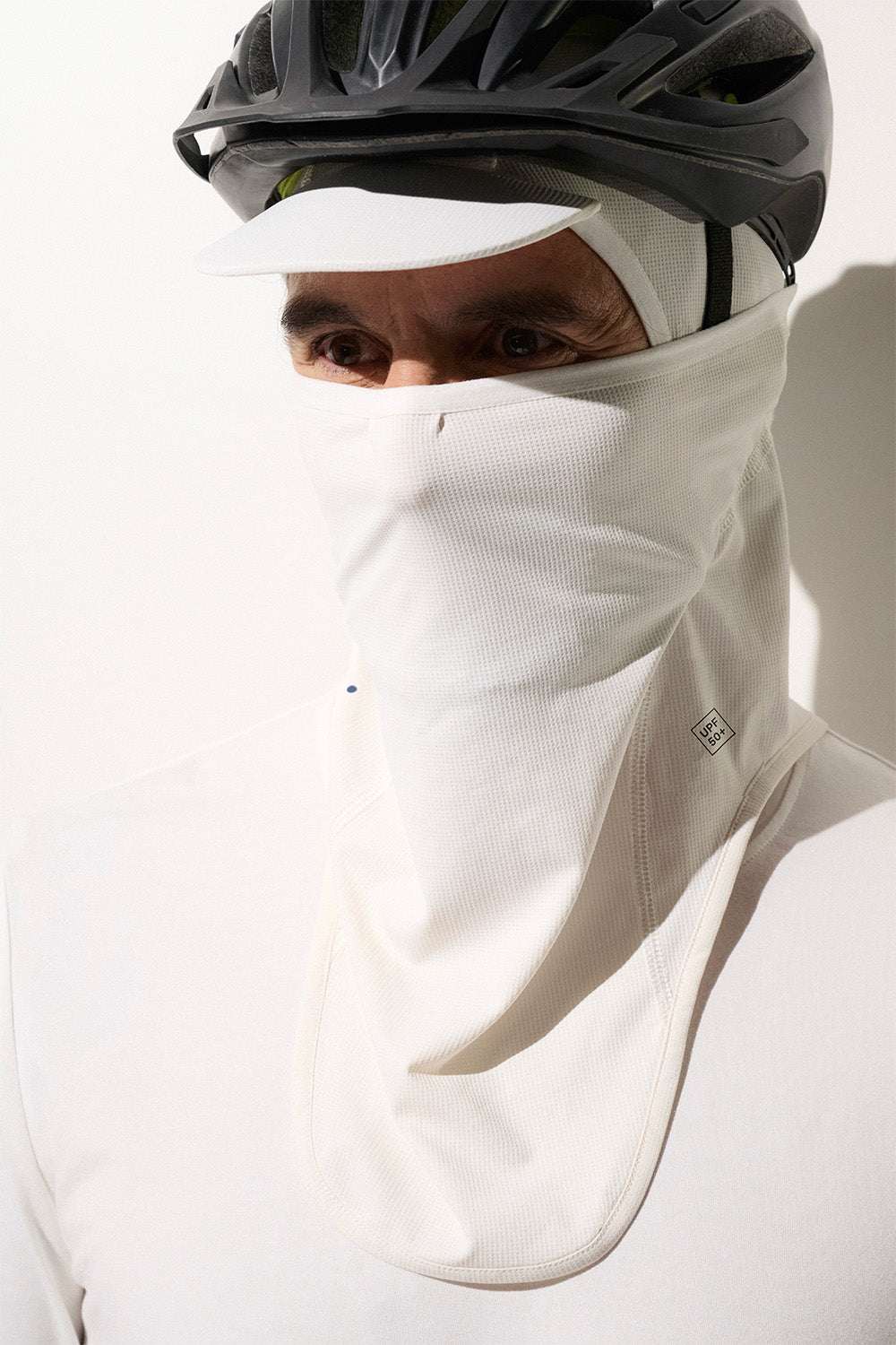 UV-balaclava med skygge - Ventoux