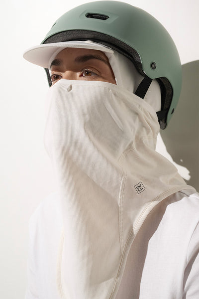 UV-balaclava med skygge - Ventoux