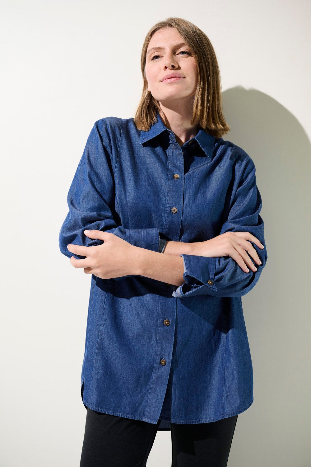 Lang UV-skjorte - Antibes