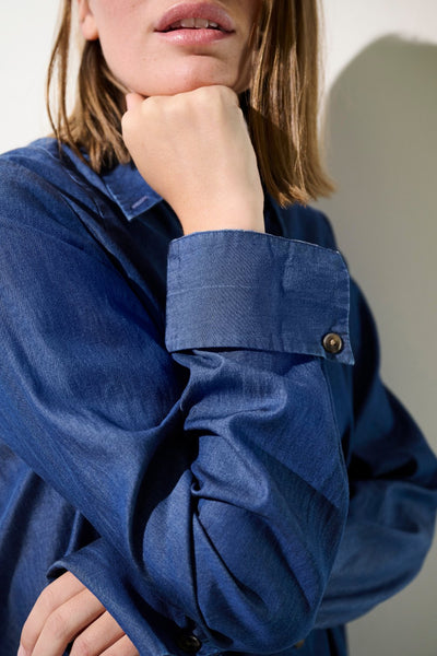 Lang UV-skjorte - Antibes