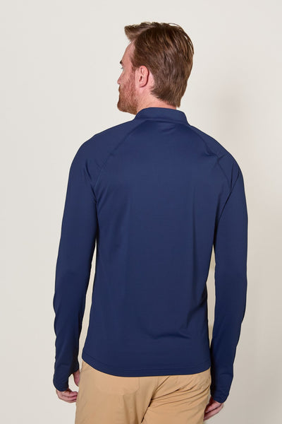 UV-T-shirt med lynlås – Boston