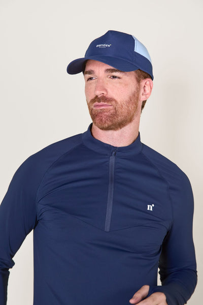 UV-T-shirt med lynlås – Boston