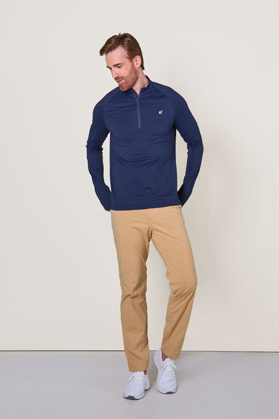 UV-T-shirt med lynlås – Boston