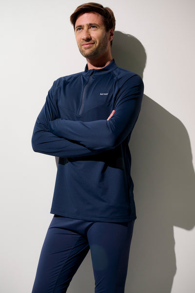UV-T-shirt med lynlås – Boston