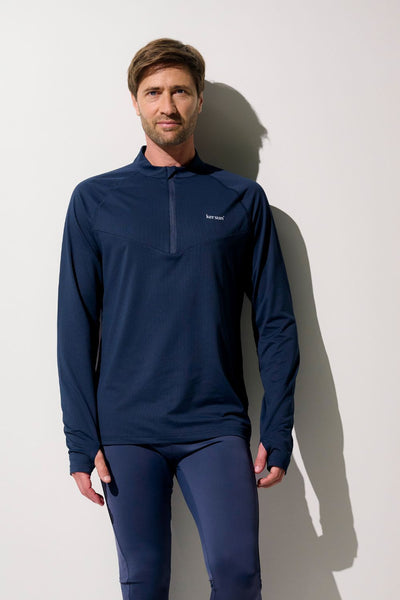 UV-T-shirt med lynlås – Boston