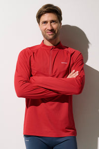 UV-T-shirt med lynlås – Boston