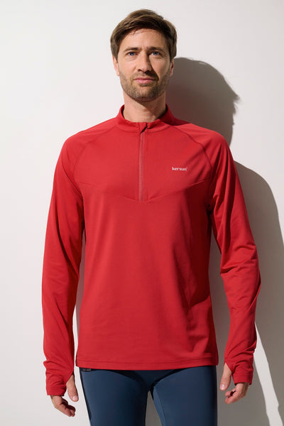 UV-T-shirt med lynlås – Boston