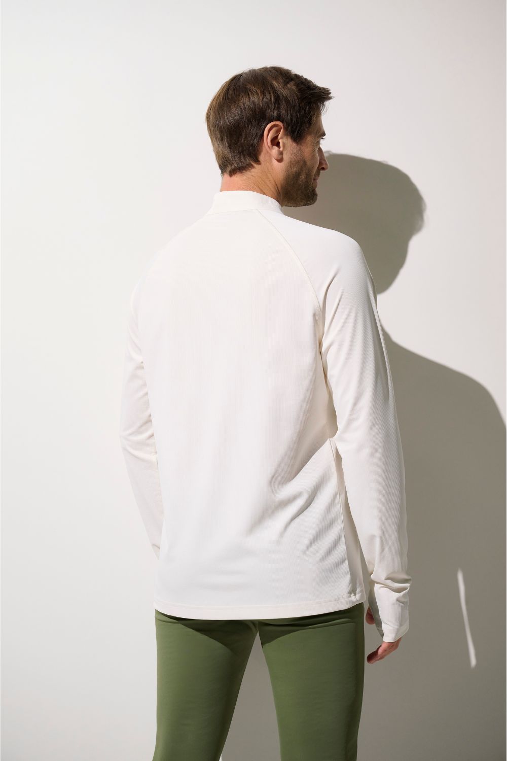 UV-T-shirt med lynlås – Boston
