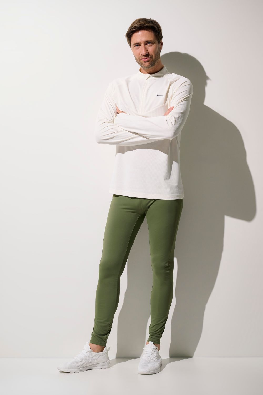 UV-T-shirt med lynlås – Boston