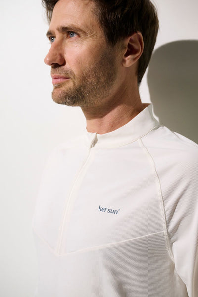 UV-T-shirt med lynlås – Boston