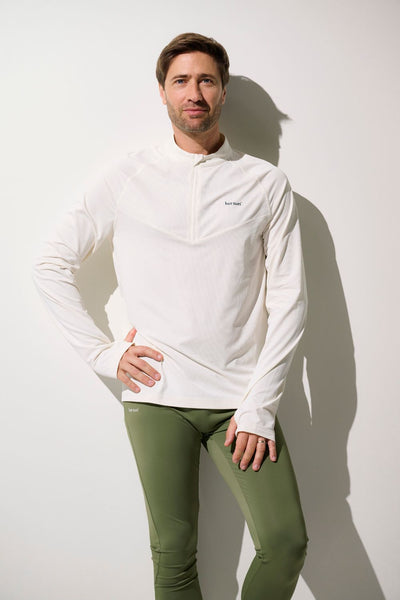 UV-T-shirt med lynlås – Boston