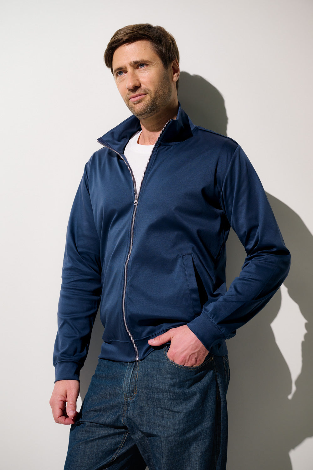 UV-jakke – Saint-Malo