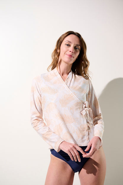 UV-badejakke – Capri