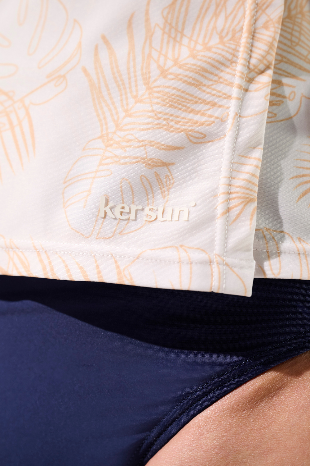 UV-badejakke – Capri