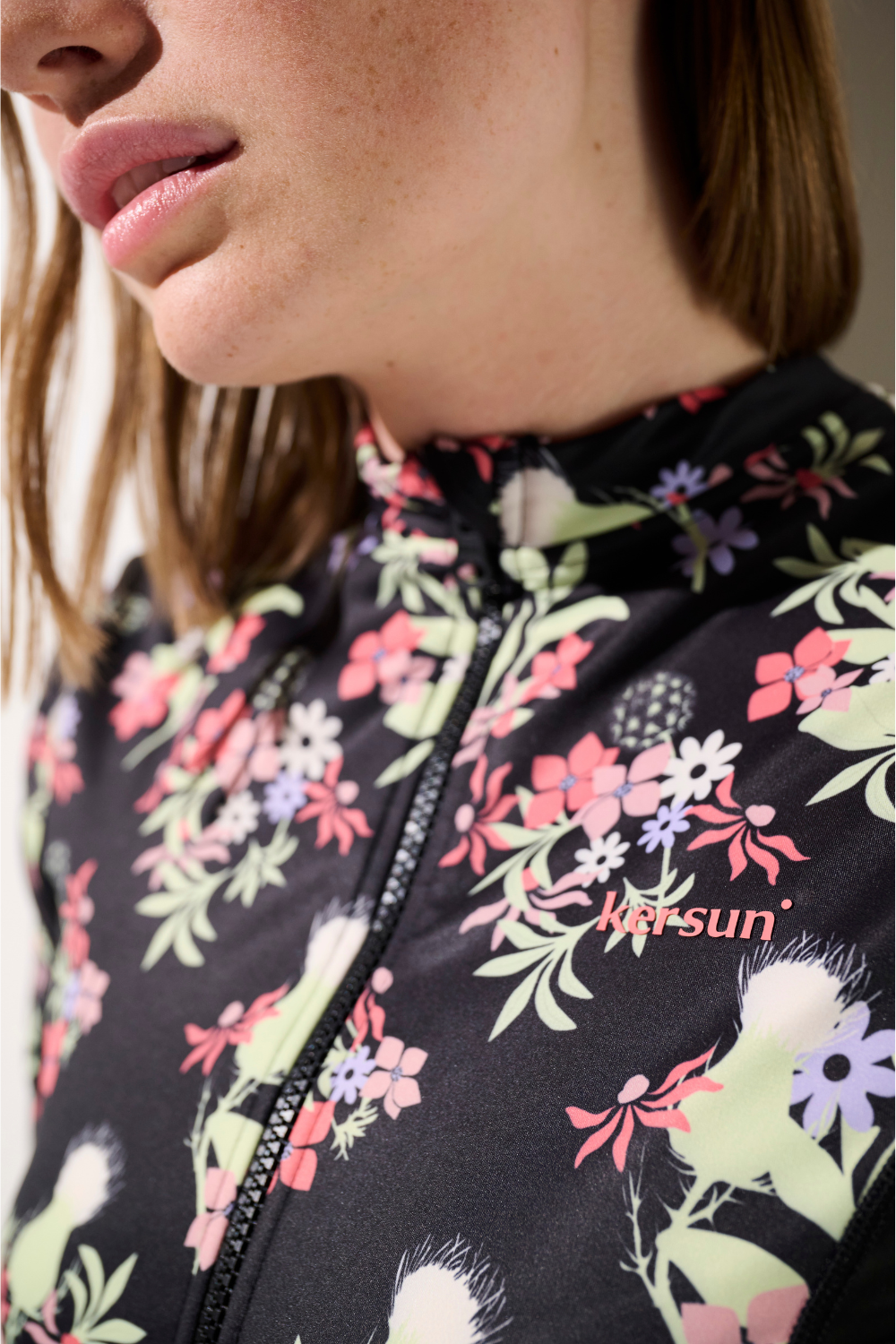 UV-badedragt med ben – Pacific