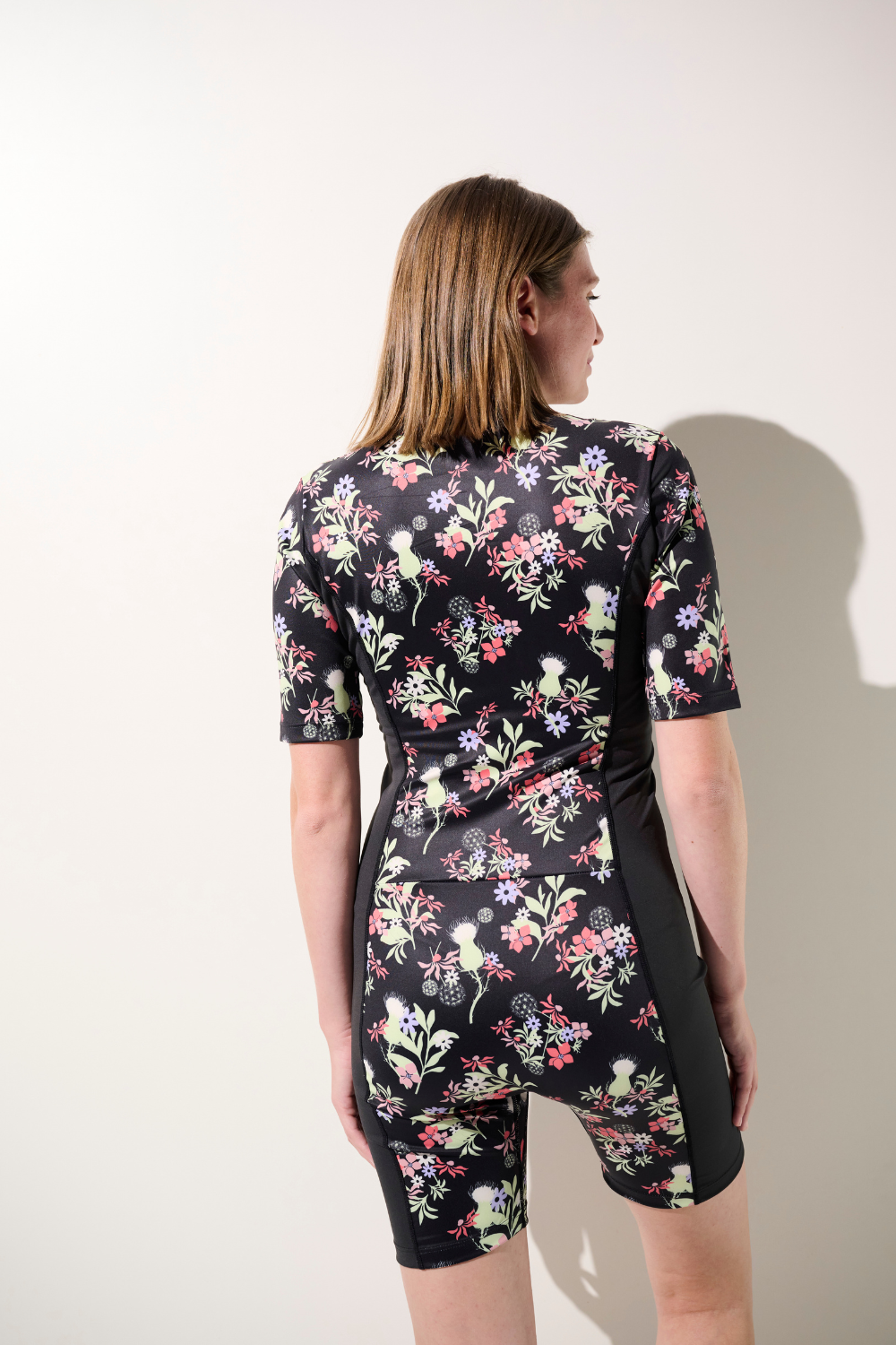 UV-badedragt med ben – Pacific