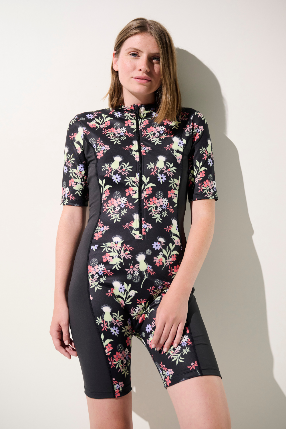 UV-badedragt med ben – Pacific