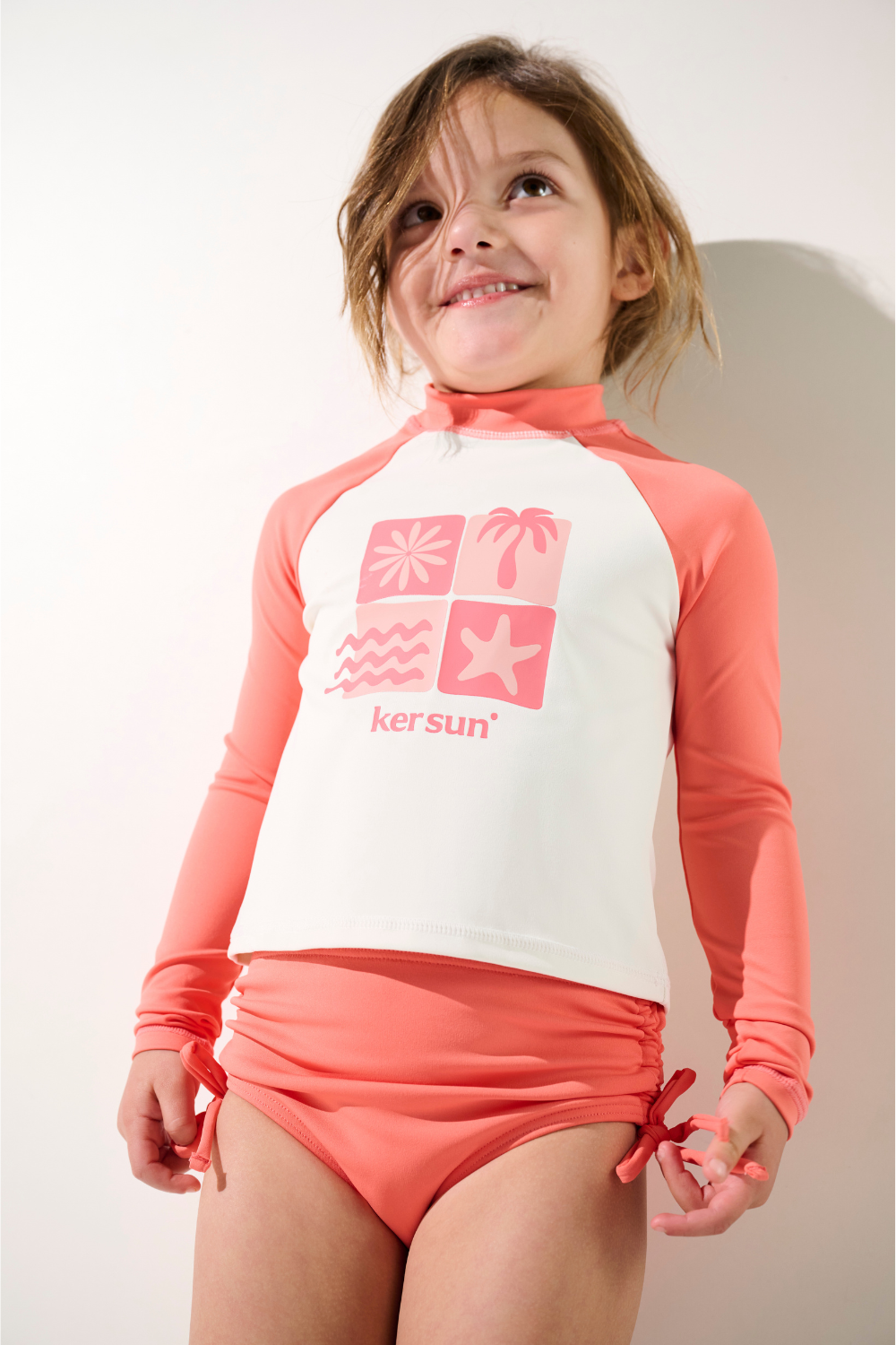 UV-badetrøje – Pacific