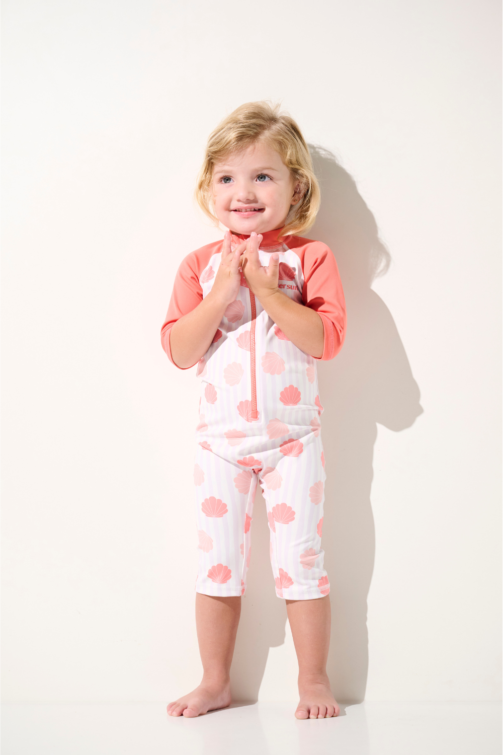 UV-badedragt med ben – Pacific