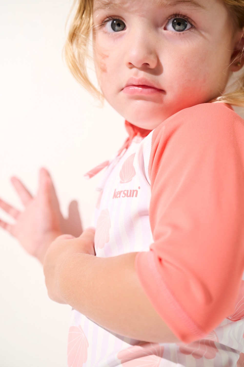 UV-badedragt med ben – Pacific