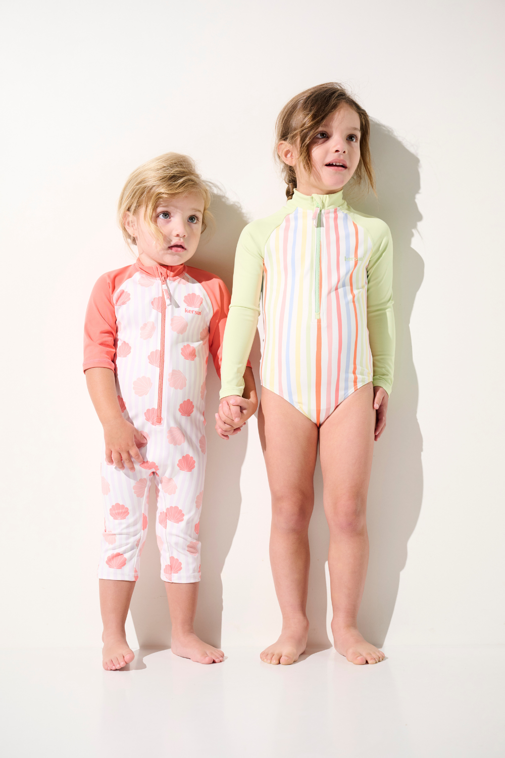 UV-badedragt med ben – Pacific