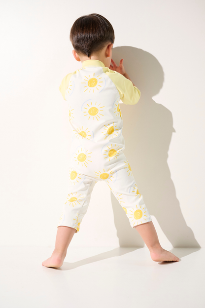 UV-badedragt med ben – Pacific