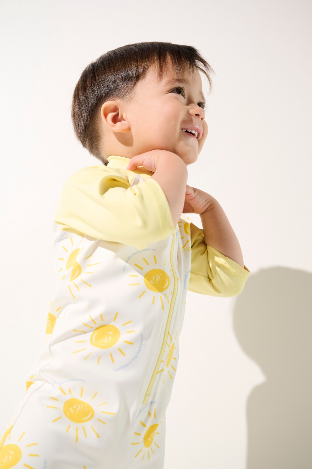 UV-badedragt med ben – Pacific