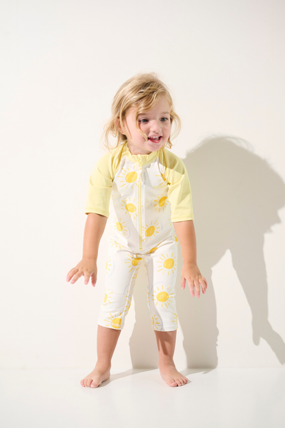 UV-badedragt med ben – Pacific