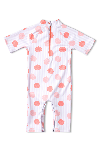 UV-badedragt med ben – Pacific