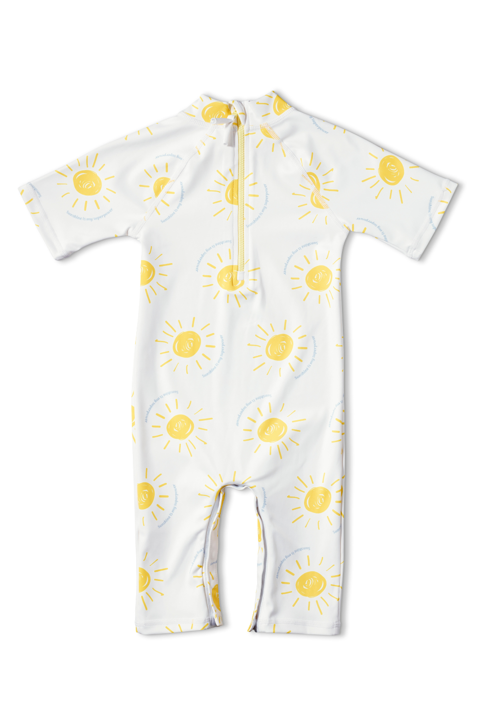 UV-badedragt med ben – Pacific