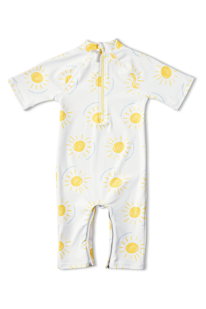 UV-badedragt med ben – Pacific