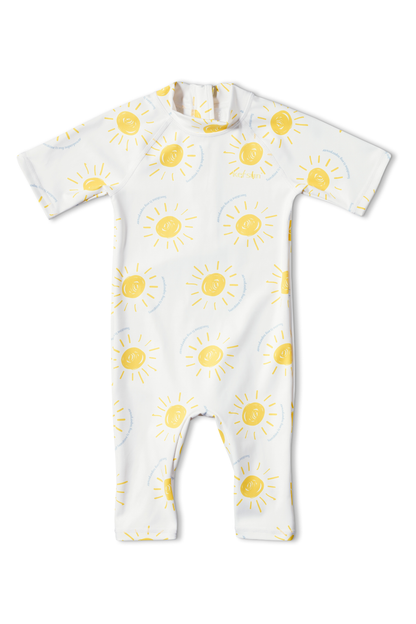 UV-badedragt med ben – Pacific