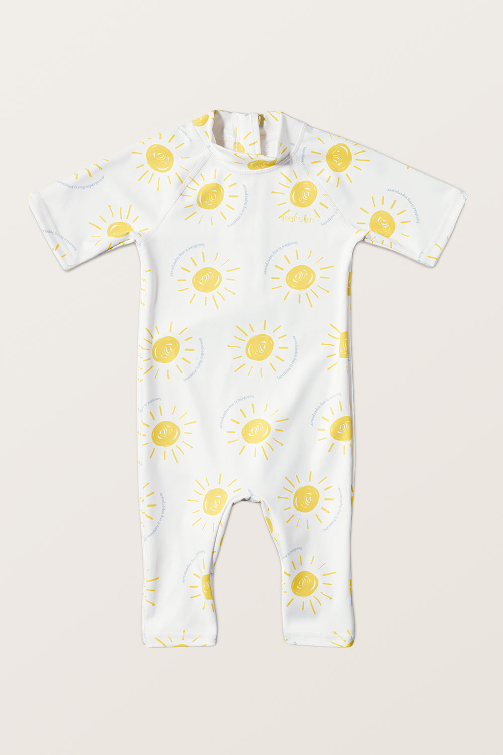 UV-badedragt med ben – Pacific