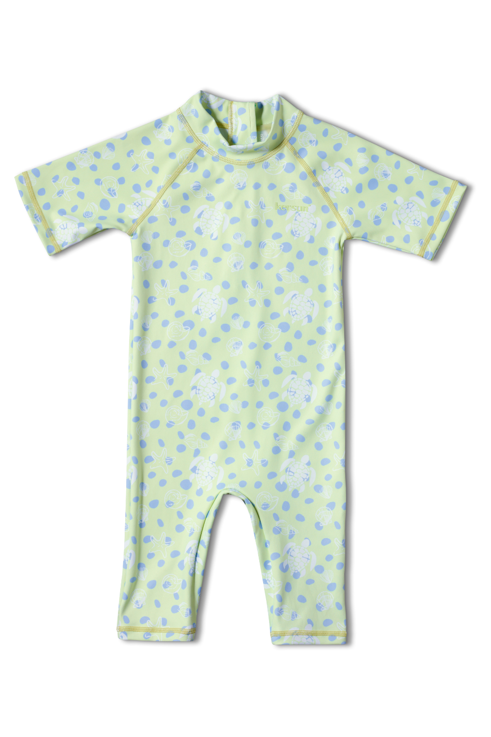 UV-badedragt med ben – Pacific