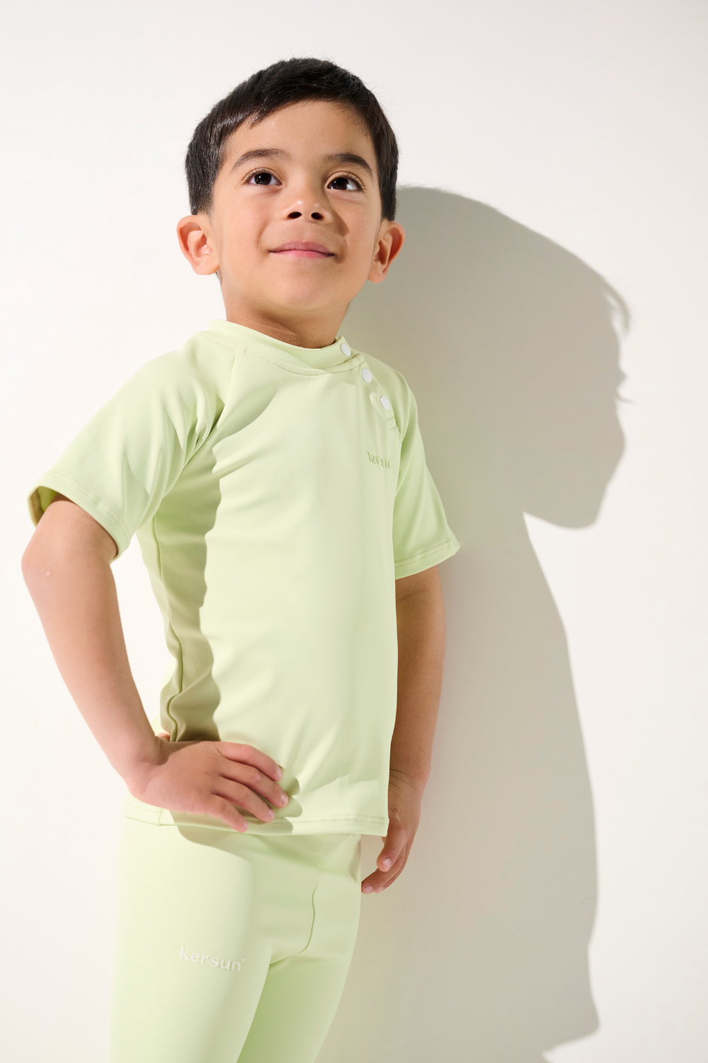 UV-badetrøje – Samoa